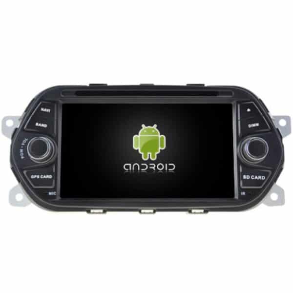 FIAT Tipo/Egea (2015 - 2018) Android - Multimedija - Navigacija 7″ WT-HV5336 - Image 2