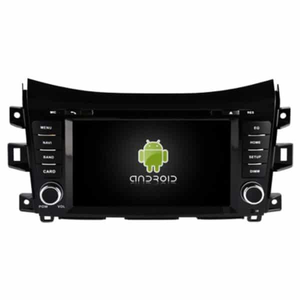 NISSAN Navara/Frontier/NP300 (2015-2017) Android - Multimedija - Navigacija 7″ WT-HV5329-A-B-C - Image 2