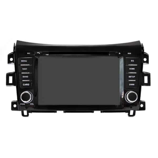 NISSAN Navara/Frontier/NP300 (2015-2017) Android - Multimedija - Navigacija 7″ WT-HV5329-A-B-C - Image 3