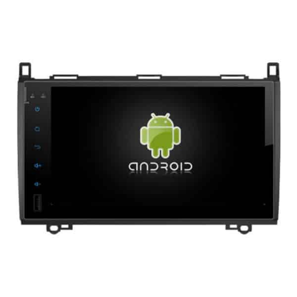 MERCEDES A/B/Vito/Viano (2005 - 2016) Android - Multimedija - Navigacija 9″ WT-RVT5340 - Image 5