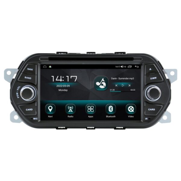 FIAT Tipo/Egea (2015 - 2018) Android - Multimedija - Navigacija 7″ WT-HV5336