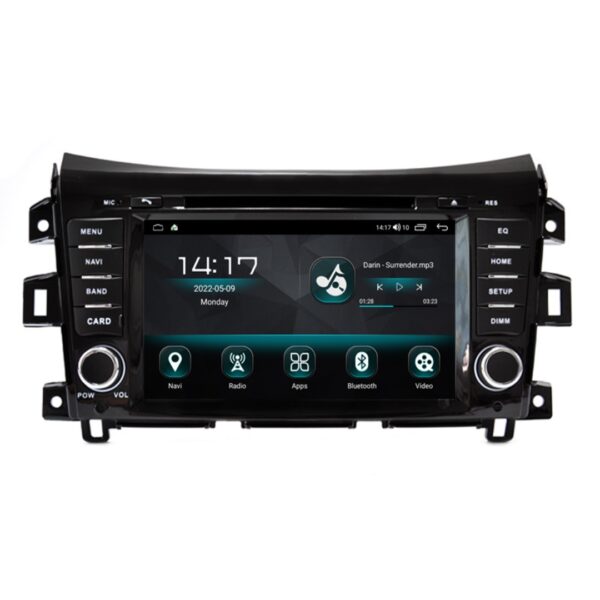 NISSAN Navara/Frontier/NP300 (2015-2017) Android - Multimedija - Navigacija 7″ WT-HV5329-A-B-C - Image 9