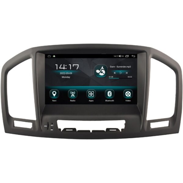 OPEL Insignia (2008 - 2013) Android - Multimedija - Navigacija 7″ WT-HV5753-ZB