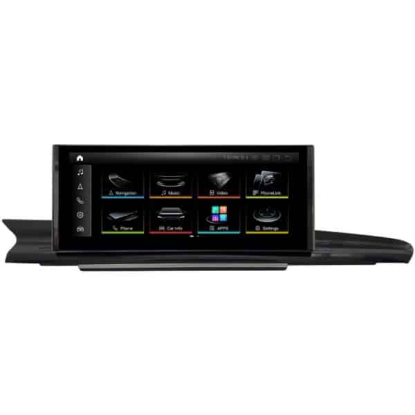 AUDI A6/A7 (2009 - 2015) Android - Multimedija - Navigacija 10,25″ WT-AFV1226B - Image 10