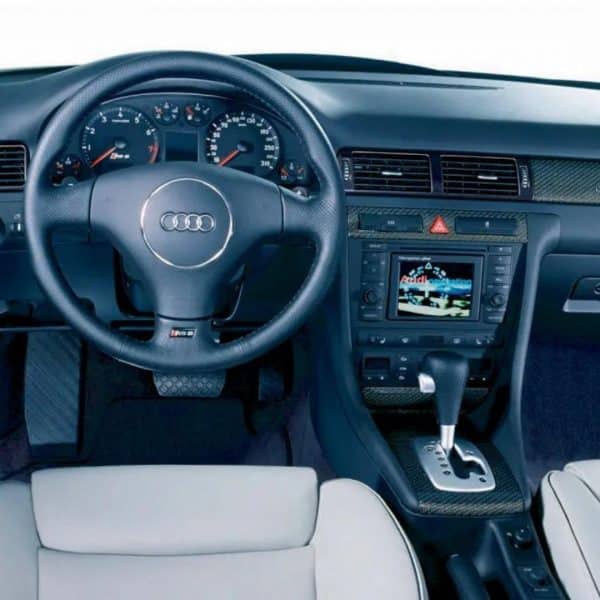 AUDI A6/C5/S6/RS6 (1997 - 2007) Android - Multimedija - Navigacija 7″ WT-HV5577 - Image 15