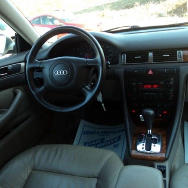 AUDI A6/C5/S6/RS6 (1997 - 2007) Android - Multimedija - Navigacija 7″ WT-HV5577 - Image 16