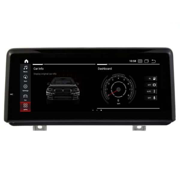 BMW serija 2 (2017 - ) Android - Multimedija - Navigacija 8,8" WT- BL6502 - Image 3