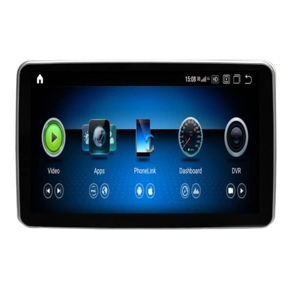 MERCEDES ML/GL (2012 - 2015) Android - Multimedija - Navigacija 9" WT-ZF8315 - Image 2