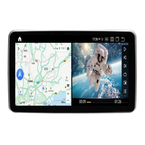 MERCEDES ML/GL (2012 - 2015) Android - Multimedija - Navigacija 9" WT-ZF8315 - Image 4