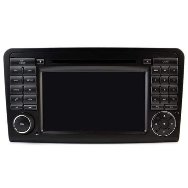 MERCEDES ML/GL (2005 - 2012) Android - Multimedija - Navigacija 7″ WT-HV5558 - Image 2