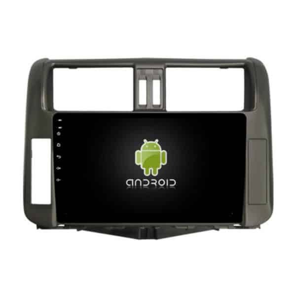 TOYOTA Land Cruiser (2009 - 2013) Android - Multimedija - Navigacija 9" WT-DTB9119A - Image 4