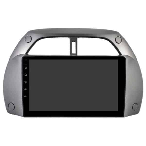 TOYOTA RAV 4 (2001 - 2006) Android - Multimedija - Navigacija 9" WT-DTB9123 - Image 4