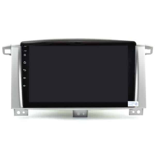 TOYOTA Land Cruiser (2002 - 2007) Android - Multimedija - Navigacija 9" WT-DTB9151A - Image 4