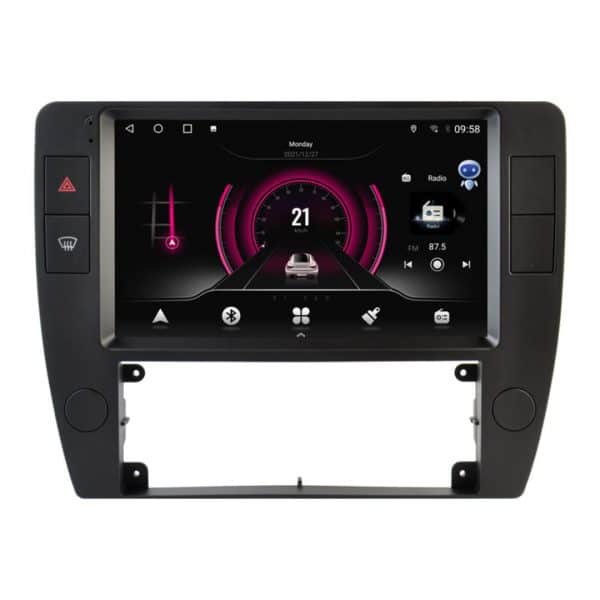 VW Passat (2000 - 2005) Android - Multimedija - Navigacija 9" WT-DTB9229A-B