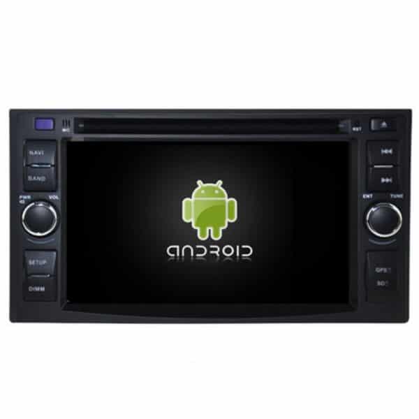 KIA (2004 - 2011) Android - Multimedija - Navigacija 6,2″ WT-RVT5742 - Image 4