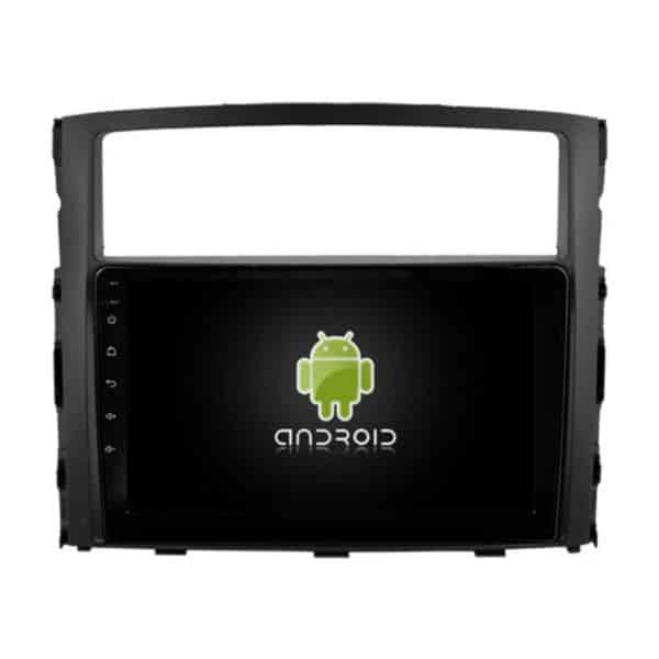 MITSUBISHI Pajero (2006 - 2014) Android - Multimedija - Navigacija 9" WT-DTB9846C - Image 4