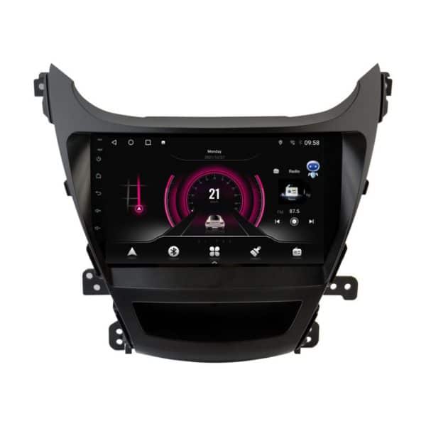 HYUNDAI Elantra (2014 - 2016) Android - Multimedija - Navigacija 9" WT-DTB9267