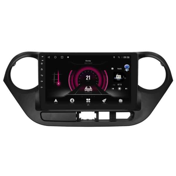 HYUNDAI i10 (2013 - 2016) Android - Multimedija - Navigacija 9" WT-DTB9277