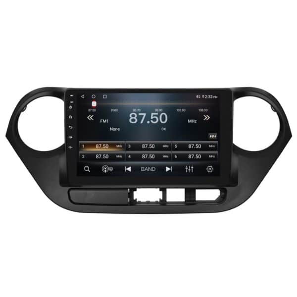 HYUNDAI i10 (2013 - 2016) Android - Multimedija - Navigacija 9" WT-DTB9277 - Image 2