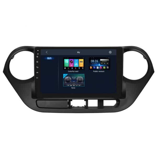 HYUNDAI i10 (2013 - 2016) Android - Multimedija - Navigacija 9" WT-DTB9277 - Image 3