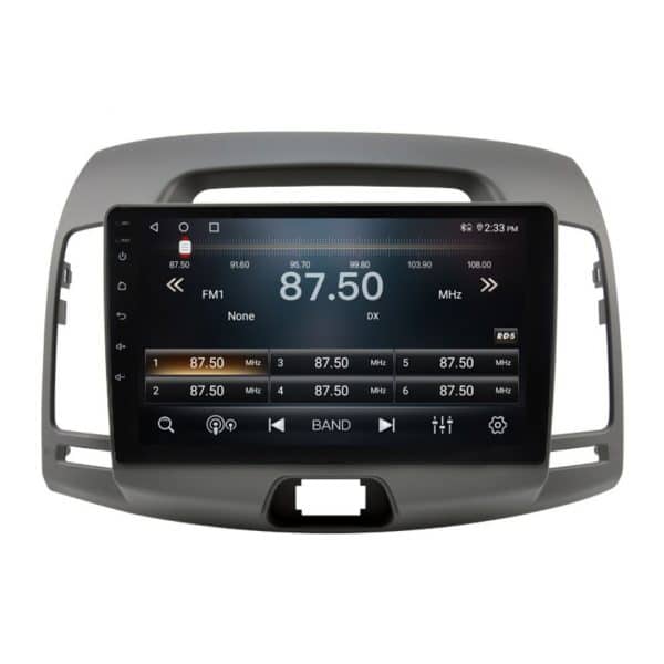 HYUNDAI Elantra (2006 - 2012) Android - Multimedija - Navigacija 9" WT-DTB9281 - Image 2