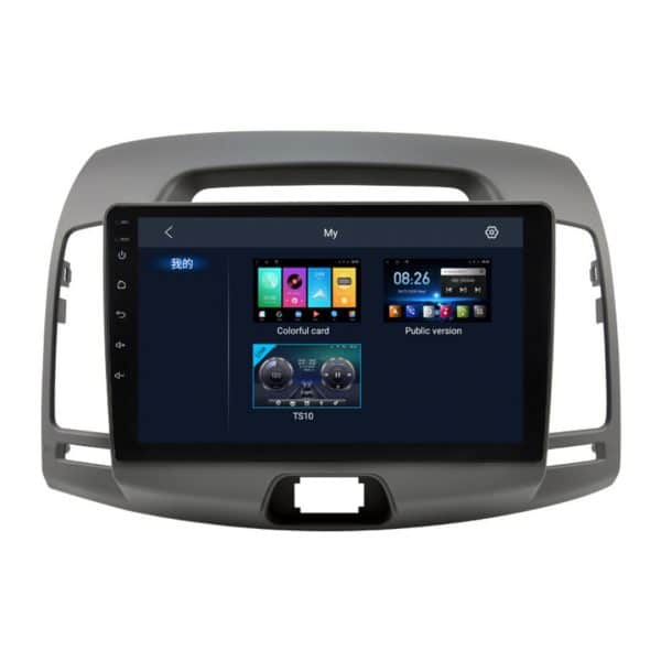 HYUNDAI Elantra (2006 - 2012) Android - Multimedija - Navigacija 9" WT-DTB9281 - Image 3