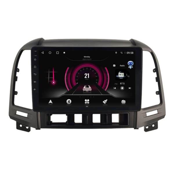 HYUNDAI Santa Fe (2006 - 2012) Android - Multimedija - Navigacija 9" WT-DTB9289