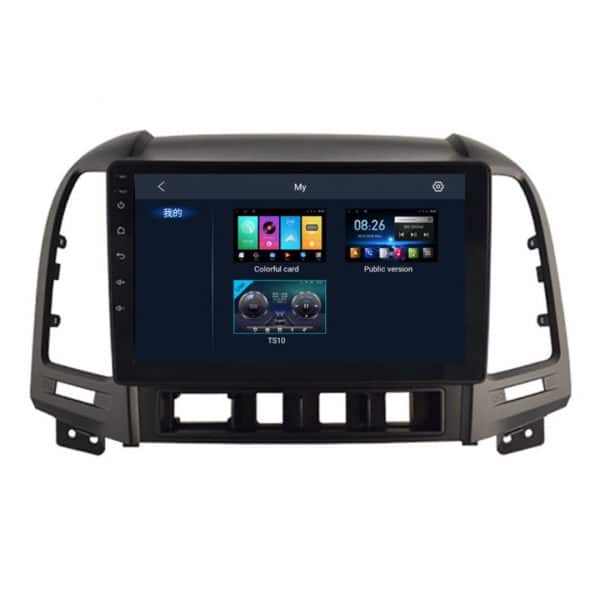 HYUNDAI Santa Fe (2006 - 2012) Android - Multimedija - Navigacija 9" WT-DTB9289 - Image 3