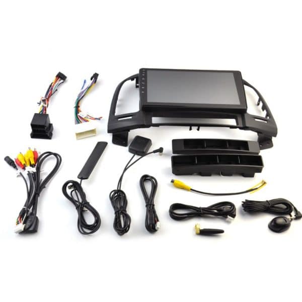 HYUNDAI Santa Fe (2006 - 2012) Android - Multimedija - Navigacija 9" WT-DTB9289 - Image 6