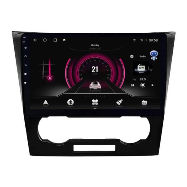 CHEVROLET Epica (2006 -2012) Android - Multimedija - Navigacija 9" WT-DTB9411