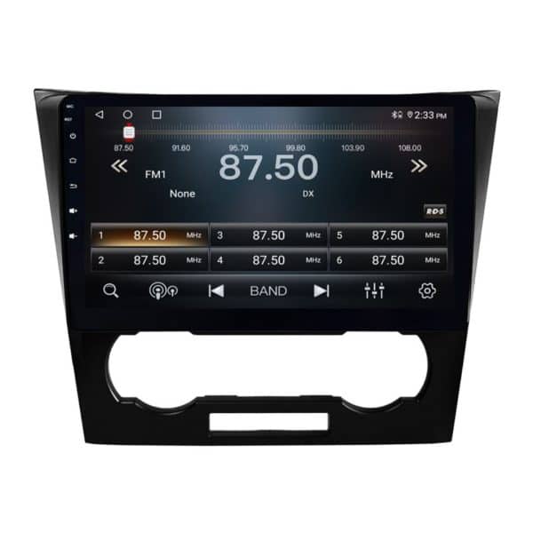 CHEVROLET Epica (2006 -2012) Android - Multimedija - Navigacija 9" WT-DTB9411 - Image 2