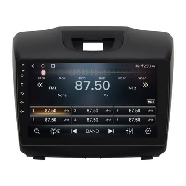 CHEVROLET TrailBlazer (2012 - 2016) Android - Multimedija - Navigacija 9" WT-DTB9426 - Image 2