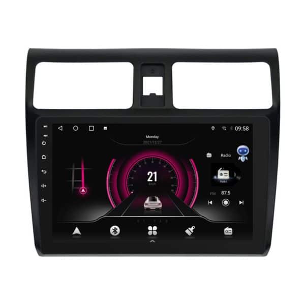 SUZUKI Swift (2003 - 2010) Android - Multimedija - Navigacija 10,1" WT-DTB9658