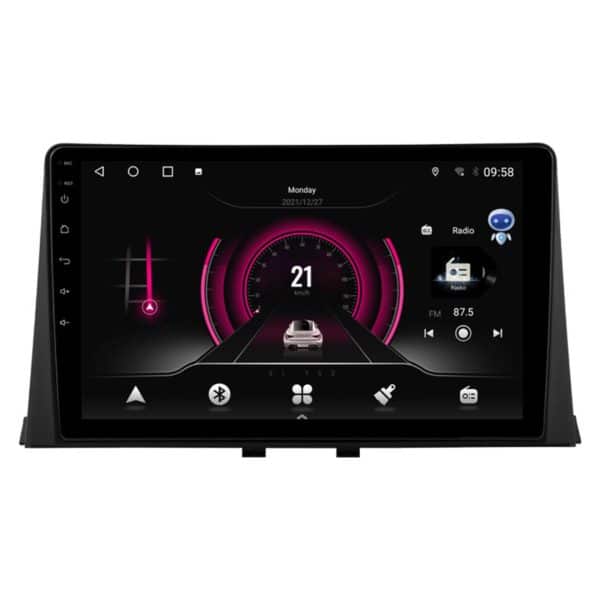 PEUGEOT (2019 - 2022) Android - Multimedija - Navigacija  9" WT-DTB9433