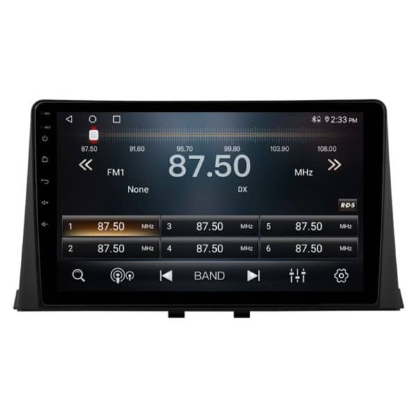 PEUGEOT (2019 - 2022) Android - Multimedija - Navigacija  9" WT-DTB9433 - Image 2