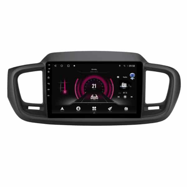 KIA Sorento (2014 - 2017) Android - Multimedija - Navigacija 10,1" WT-DTB9590A-B-C-D