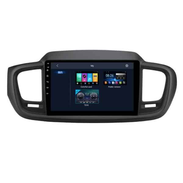 KIA Sorento (2014 - 2017) Android - Multimedija - Navigacija 10,1" WT-DTB9590A-B-C-D - Image 3