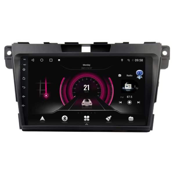 MAZDA CX-7 (2008 - 2015) Android - Multimedija - Navigacija 9" WT-DTB9610