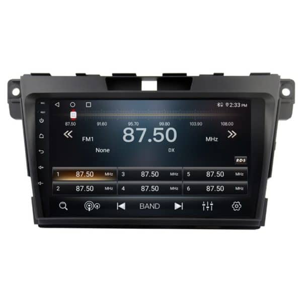 MAZDA CX-7 (2008 - 2015) Android - Multimedija - Navigacija 9" WT-DTB9610 - Image 2