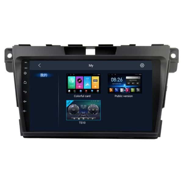 MAZDA CX-7 (2008 - 2015) Android - Multimedija - Navigacija 9" WT-DTB9610 - Image 3