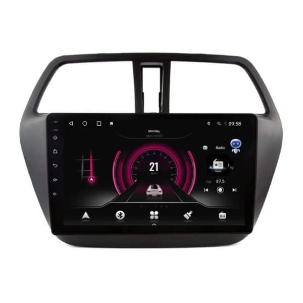 SUZUKI SX4 (2012 - 2016) Android - Multimedija - Navigacija 9" WT-DTB9654