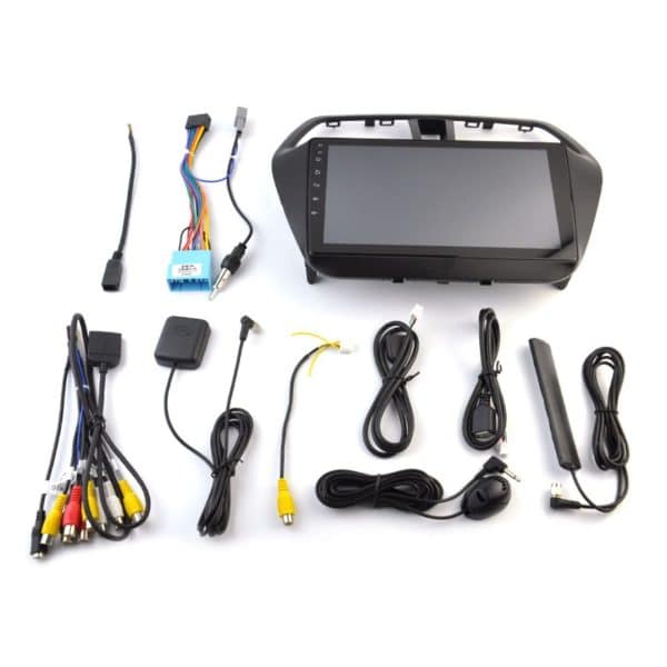 SUZUKI SX4 (2012 - 2016) Android - Multimedija - Navigacija 9" WT-DTB9654 - Image 6