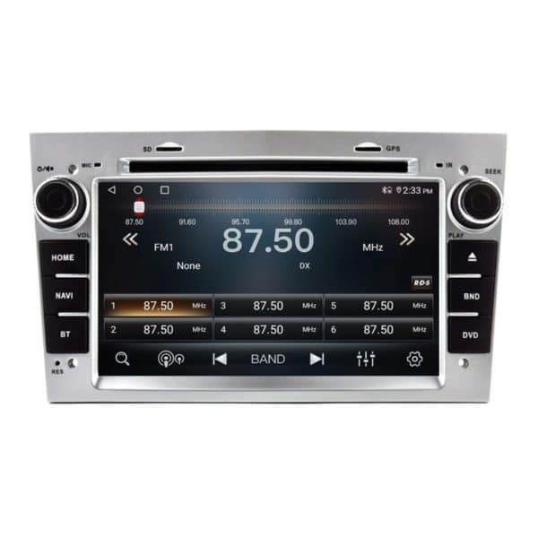 OPEL Astra  (2004-2011) Android – Multimedija – Navigacija 7" WT-DTB8829S - Image 3