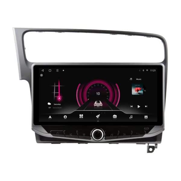 VW Golf 7 (2012 - 2020) Android – Multimedija – Navigacija QLED 10,88″ WT-WT9243G