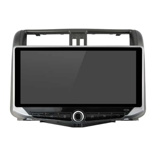 TOYOTA Land Cruiser (2009 - 2013) Android – Multimedija – Navigacija QLED 10,88″ WT-WTB9119A-B - Image 3