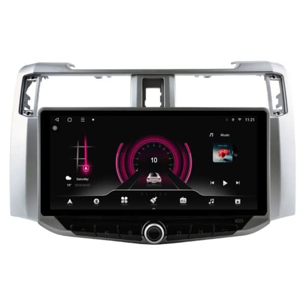 TOYOTA 4Runner (2009 - 2020) Android – Multimedija – Navigacija QLED 10,88″ WT-WTB9135A-B