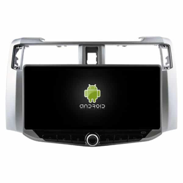 TOYOTA 4Runner (2009 - 2020) Android – Multimedija – Navigacija QLED 10,88″ WT-WTB9135A-B - Image 3