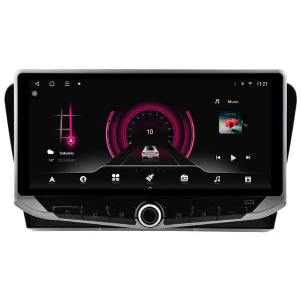 ŠKODA Octavia 3 (2013 - 2018) Android – Multimedija – Navigacija QLED 10,88″ WT-WTB9200