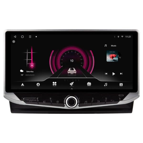 ŠKODA Superb (2008 - 2015) Android – Multimedija – Navigacija QLED 10,88″ WT-WTB9203A-B