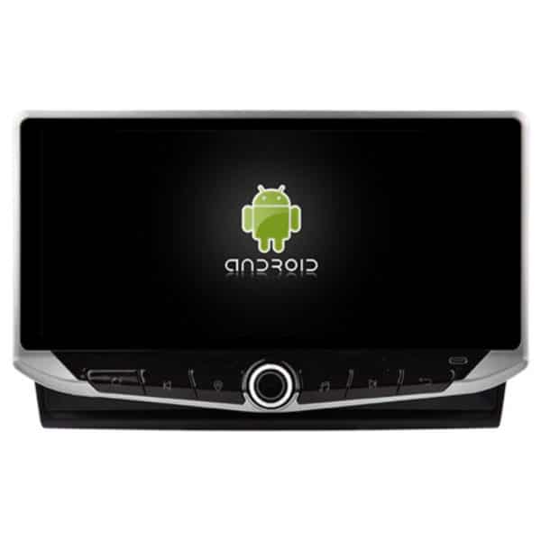 ŠKODA Superb (2008 - 2015) Android – Multimedija – Navigacija QLED 10,88″ WT-WTB9203A-B - Image 2